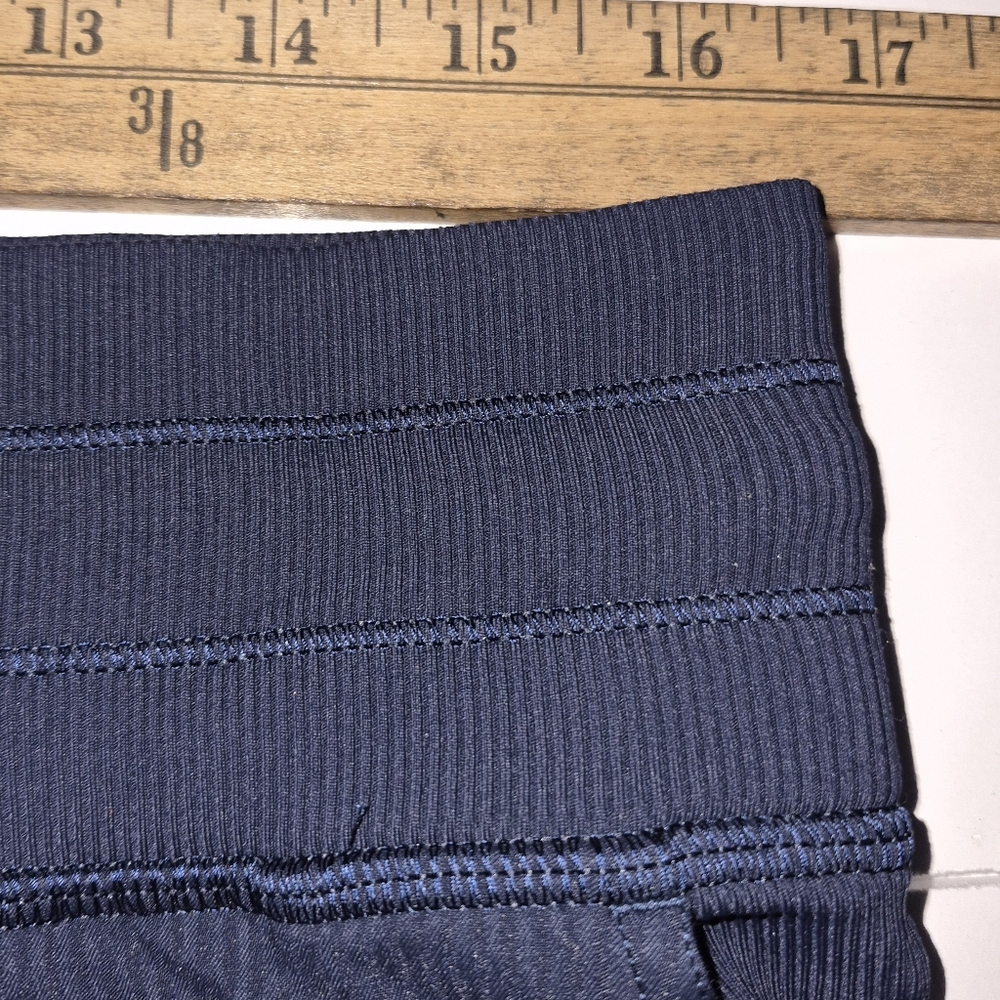 Lululemon Dance Studio Jogger Full Length Size 10 Navy - Picture 12 of 14